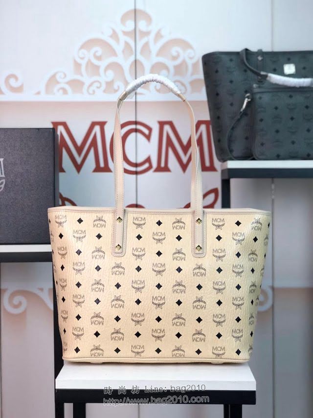 MCM女包 原單 6268 MCM新顏色 Anya母子購物袋 MCM手拎包 MCM單肩女包  mdmc1460